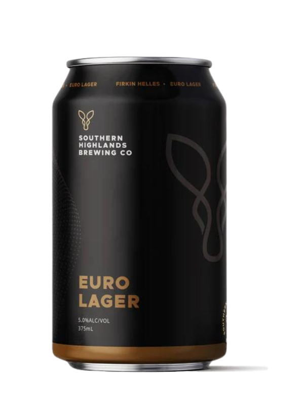 Firkin Helles Euro Lager 5.0%