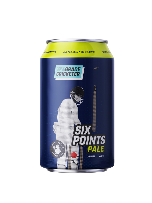 Six Points Ale