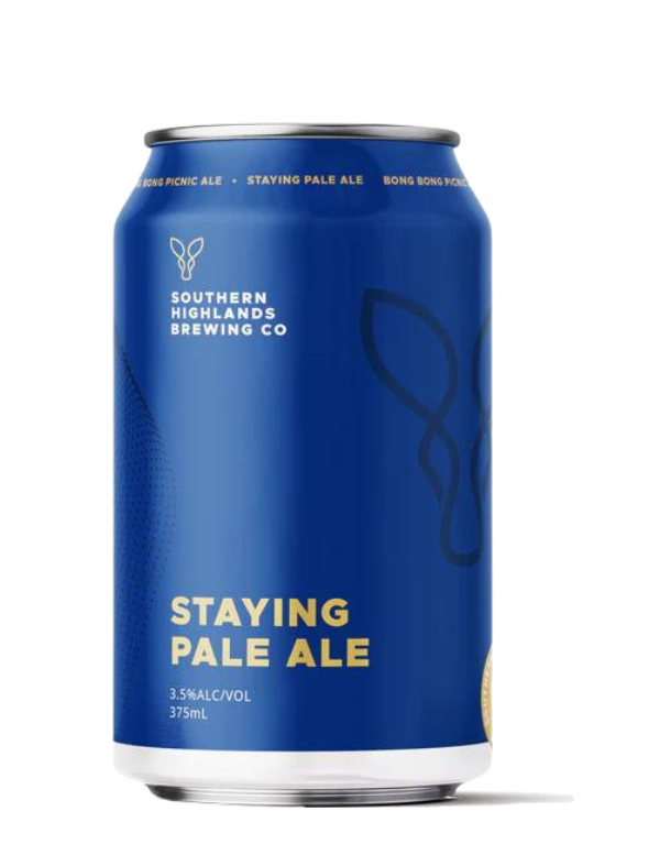 Bong Bong Picnic Ale American Pale Ale 3.5%
