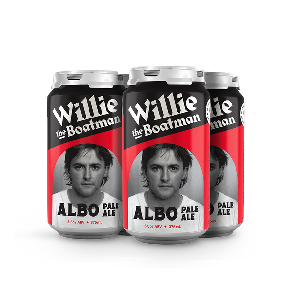 Albo Pale Ale 5.5%ABV