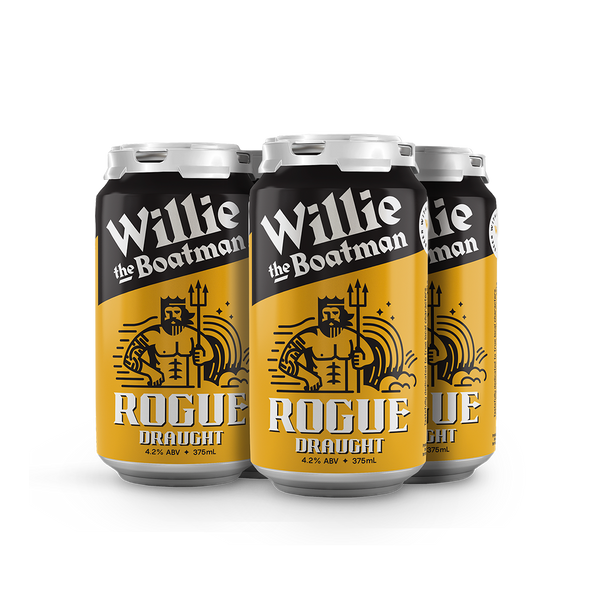 Rogue Draught 4.2%ABV