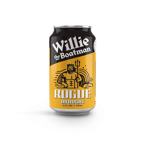 Rogue Draught 4.2%ABV
