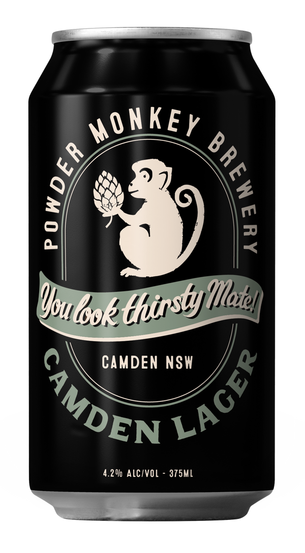 Camden Lager